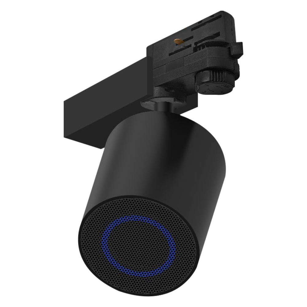 ΗΧΕΙΟ BLUETOOTH 10W ΓΙΑ ΡΑΓΑ ΤΕΣΣΑΡΩΝ ΚΑΛΩΔΙΩΝ 90-265V AC ΜΑΥΡΟ, Φ64*75ΜΜ ACA