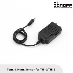 SONOFF Si7021-R2 - Smart Temperature & Humidity TH Sensor for TH10 & TH16 Models