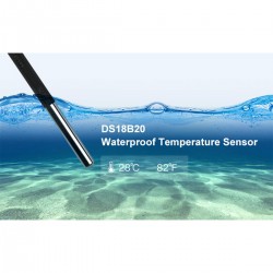 SONOFF DS18B20-R2 - Smart Temperature TH Sensor Waterproof IP68 for TH10 & TH16 Models