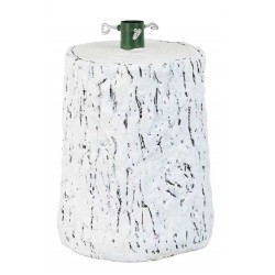 Χριστουγεννιάτικη Βάση Δέντρου Κορμός Φ30 x 50(h)cm, Για Δέντρα 180cm/210cm Με Σωλήνα Φ32mm