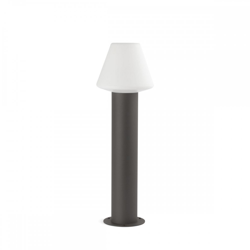 Φωτιστικό Κολωνάκι Με Επιλογή Γυαλιού - IP44 60cm FARO