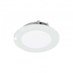 LED Χωνευτό Φωτιστικό Σποτ Λευκό Στρογγυλό Αδιάβροχο 2W 3000K 230V 100° IP44 ARED ACA