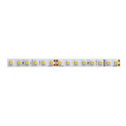 ΛΩΡΙΔΑ SAMSUNG LED 5M 7.7W/M 1280LM/M 24V DC IP65 HEAT SHRINK 3000K Ra80 8mm 5YRS