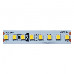 ΛΩΡΙΔΑ SAMSUNG LED 5M 9.6W/M 1650LM/M 24V DC IP65 NANO 4000K Ra80 10mm 5YRS ACA