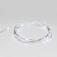 Fairy Lights 20 LED Λαμπάκια Μπαταρίας Σε Σειρά , Ασημί Καλώδιο Χαλκού, Ψυχρό Λευκό 2xCR2032 2m 1,2W IP44 - ACA Christmas
