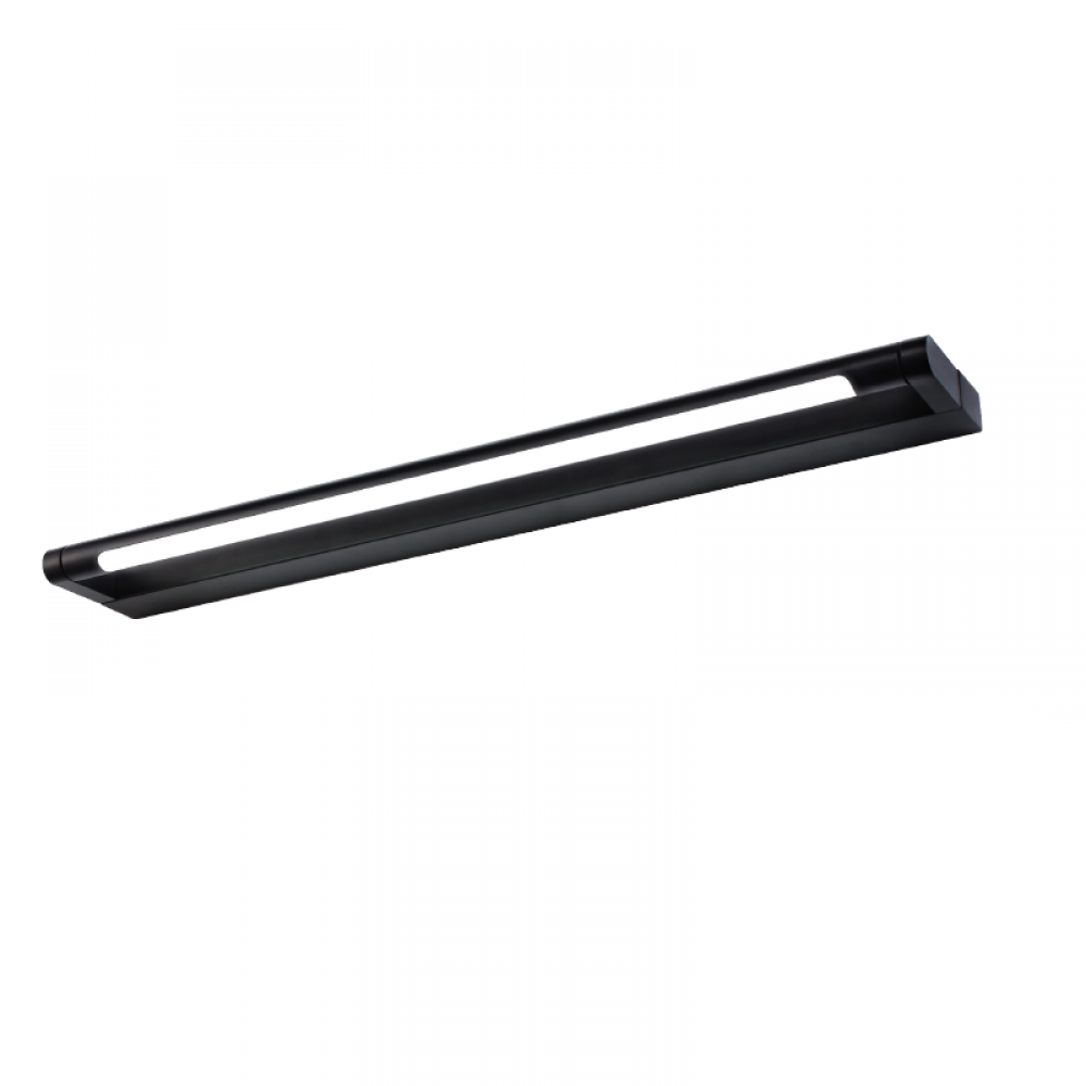 ΕΠΙΤΟΙΧΟ Φ/Σ LED 15W 975LM 4000K ΜΑΥΡΟ ΑΛΟΥΜΙΝΙΟ 810Χ100Χ25ΜΜ BATI ACA