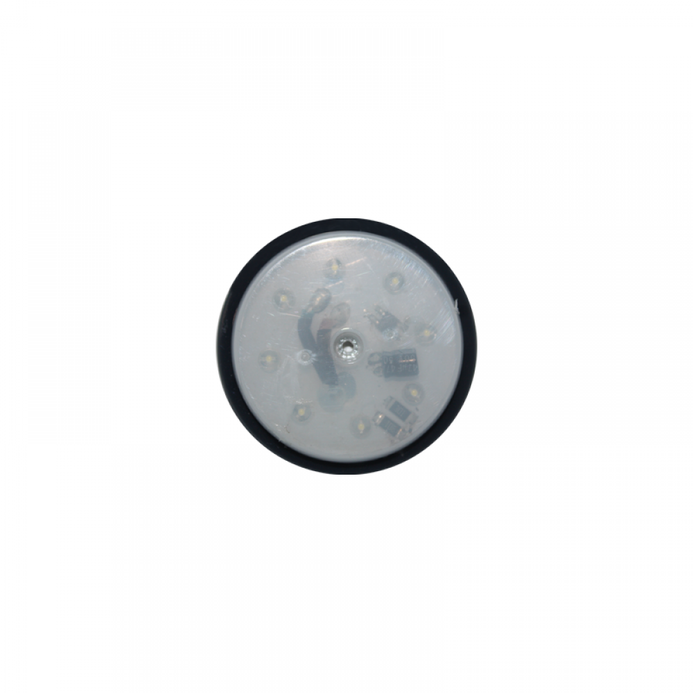 ΠΛΑΚΕΤΑ LED 2.6W ΜΕ ΚΑΛΩΔΙΟ IP66 ΜΠΛΕ 12V DC ACA