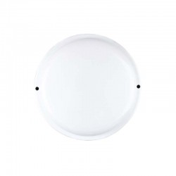 LED Φωτιστικό Οροφής - Τοίχου Εξωτερικού Χώρου Λευκό 20W IP65 DARIA - ACA