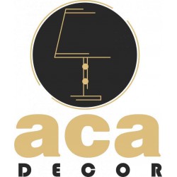 Επίτοιχο Φωτιστικό Μεταλλικό Μαύρο 1xGU10 CLOUZOT - Aca Decor