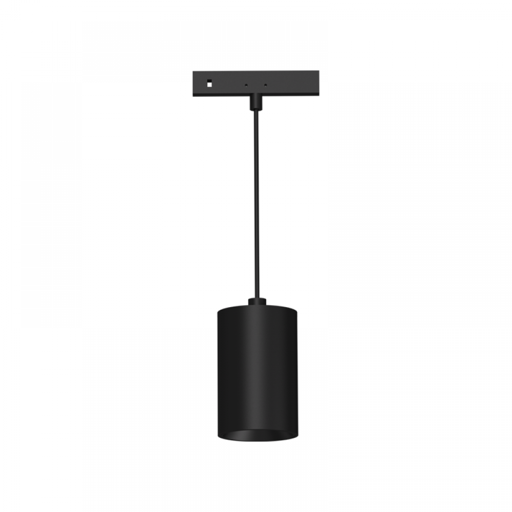 ΜΙΝΙ ΜΑΥΡΟ ΜΑΓΝΗΤΙΚΟ ΚΡΕΜΑΣΤΟ ΦΩΤΙΣΤΙΚΟ 24V DC 5W 3000K 520LM 38° RA90 5YRS Φ35,5*55(1000)ΜΜ ACA
