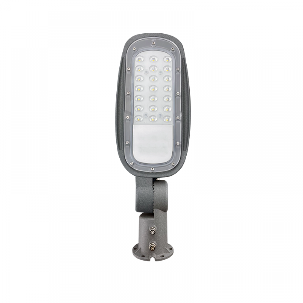 LED STREET LUMINAIRE 20W 2800LM 4000K 140x90˚ CLASS I 230V AC IP66 ACA