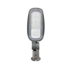 LED STREET LUMINAIRE 20W 2800LM 4000K 140x90˚ CLASS I 230V AC IP66 ACA