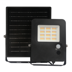 ΗΛΙΑΚΟΣ ΠΡΟΒΟΛΕΑΣ SMD 15W 3CCT IP65 100° Ra80 2 ΧΡΟΝΙΑ ΕΓΓΥΗΣΗ - ACA
