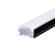 MICRO ΜΑΥΡΟ ΠΡΟΦΙΛ ΑΛΟΥΜΙΝΙΟΥ ΜΕ ΟΠΑΛ PC ΚΑΛΥΜΜΑ 2m/pc ACA