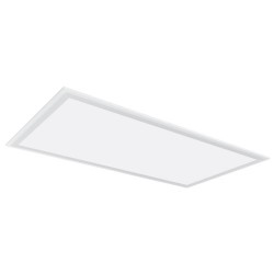 Φωτιστικό Οροφής Slim Panel Λευκό Παραλληλόγραμμο 60x30 LED SMD 30W 120° OTIS Aca