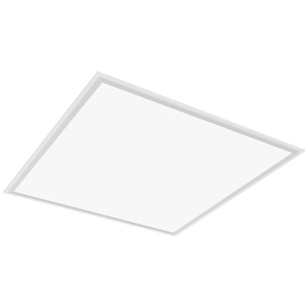 Φωτιστικό Οροφής Slim Panel Λευκό Τετράγωνο 60x60 LED SMD 48W 120° OTIS Aca Ουδέτερο Λευκό 4000K