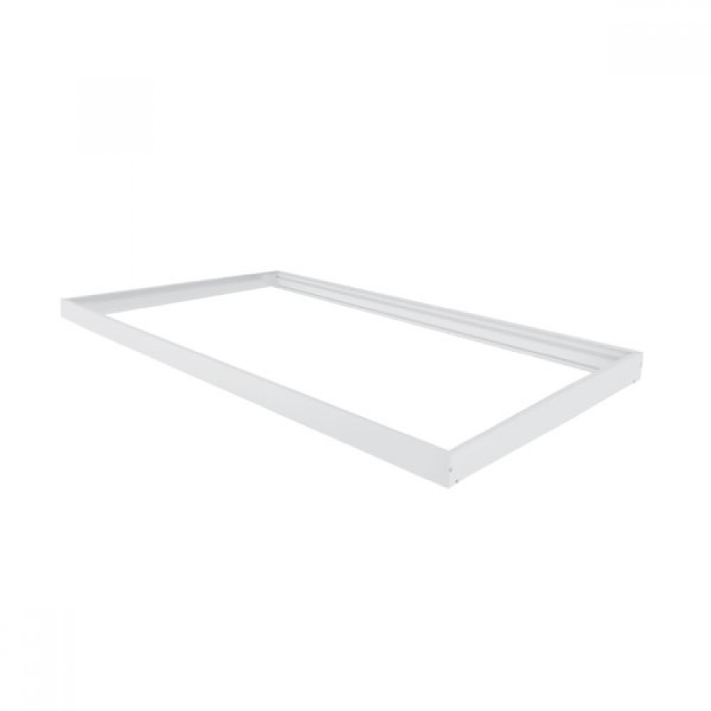 Πλαίσιο Για LED Panel Οροφής 30x60x6,5cm Από Φύλλο Αλουμινίου - ACA