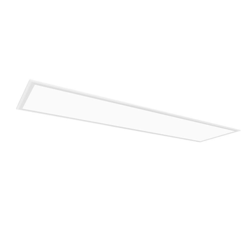 Φωτιστικό Οροφής Slim Panel Λευκό Παραλληλόγραμμο 120x30 LED SMD 40W 120° PILO Aca