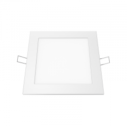 ΛΕΥΚΟ ΤΕΤΡΑΓΩΝΟ LED ΠΑΝΕΛ ΧΩΝΕΥΤΟ 12W 4000K 1100Lm 170x170mm 230V Ra80 ACA