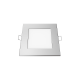 ΝΙΚΕΛ ΜΑΤ ΤΕΤΡΑΓΩΝΟ LED ΠΑΝΕΛ ΧΩΝΕΥΤΟ 6W 4000K 470Lm 118x118mm 230V AC Ra80 ACA