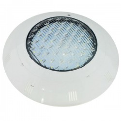 LED Πλαστικό Φωτιστικό Πισίνας RGB 25W 90° IP68 12V AC ALBA - ACA