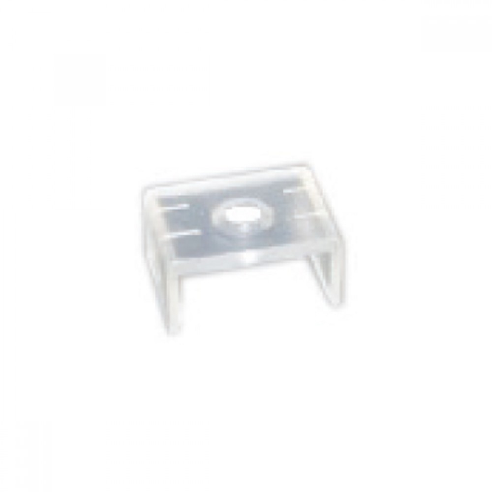 Πλαστικό Κλιπ Στερέωσης Για Προφίλ Αλουμινίου P101 - ACA