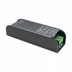LED CV METAL DRIVER 40W 230V AC- 12V DC 3,3A IP20 5YRS ACA