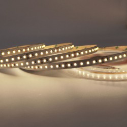 5 Μέτρα LED Ταινία Με Χρωματική Απόδοση Ra90 22W 24V DC IP20 Και OSRAM Chip - ACA Ουδέτερο Λευκό