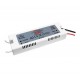 36W LED CV MINI Πλαστικό Τροφοδοτικό 3A 12V DC - 230V AC IP20 - ACA