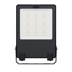 LED Floodlight, 150W, 220-240v, CRI>70, 155lm/W,110° tempered glass, 5 years warranty, IP66, IK08, 4000K ACA