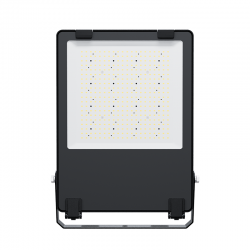 LED floodlight, 200W, 220-240v, CRI>70, 155lm/W,110° tempered glass, 5 years warranty, IP66, IK08, ACA