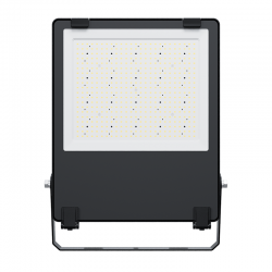LED floodlight, 300W, 220-240v, CRI&gt;70, 155lm/W,110° tempered glass, 5 years warranty, IP66, IK08, ACA