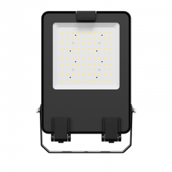 LED floodlight,50W, 220-240v, CRI>70, 155lm/W,110° tempered glass, 5 years warranty, IP66, IK08,  3000K ACA