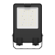 LED floodlight,50W, 220-240v, CRI>70, 155lm/W,110° tempered glass, 5 years warranty, IP66, IK08,  3000K ACA