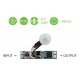 On-Off Mini Sensor PIR  Για LED Μονόχρωμη Ταινία 8A D43X10MM - ACA