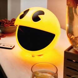 The Source Pac-Man Lamp