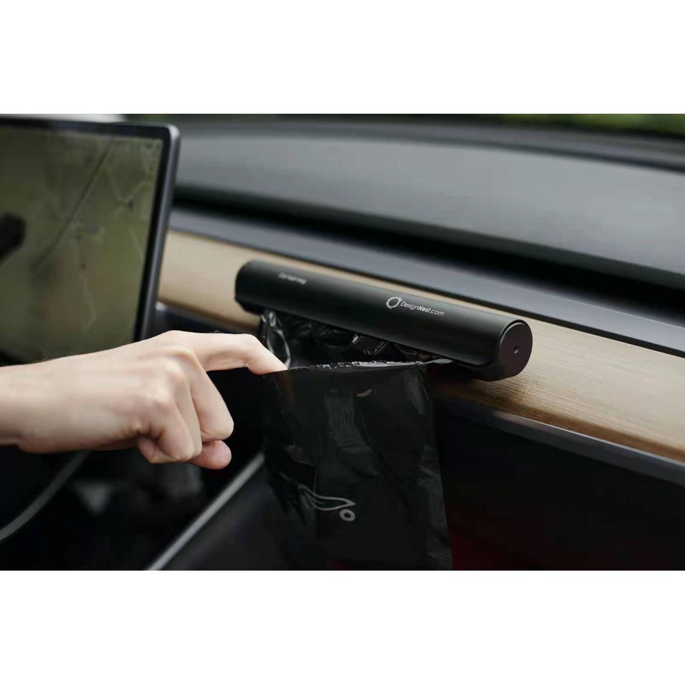 Allocacoc® Car Trash Bag Holder Ανταλλακτικά σετ (3x ρολά) σακούλες για την Πρακτική βάση για απορρίμματα αυτοκινήτου (DH1213/RPTSBG)