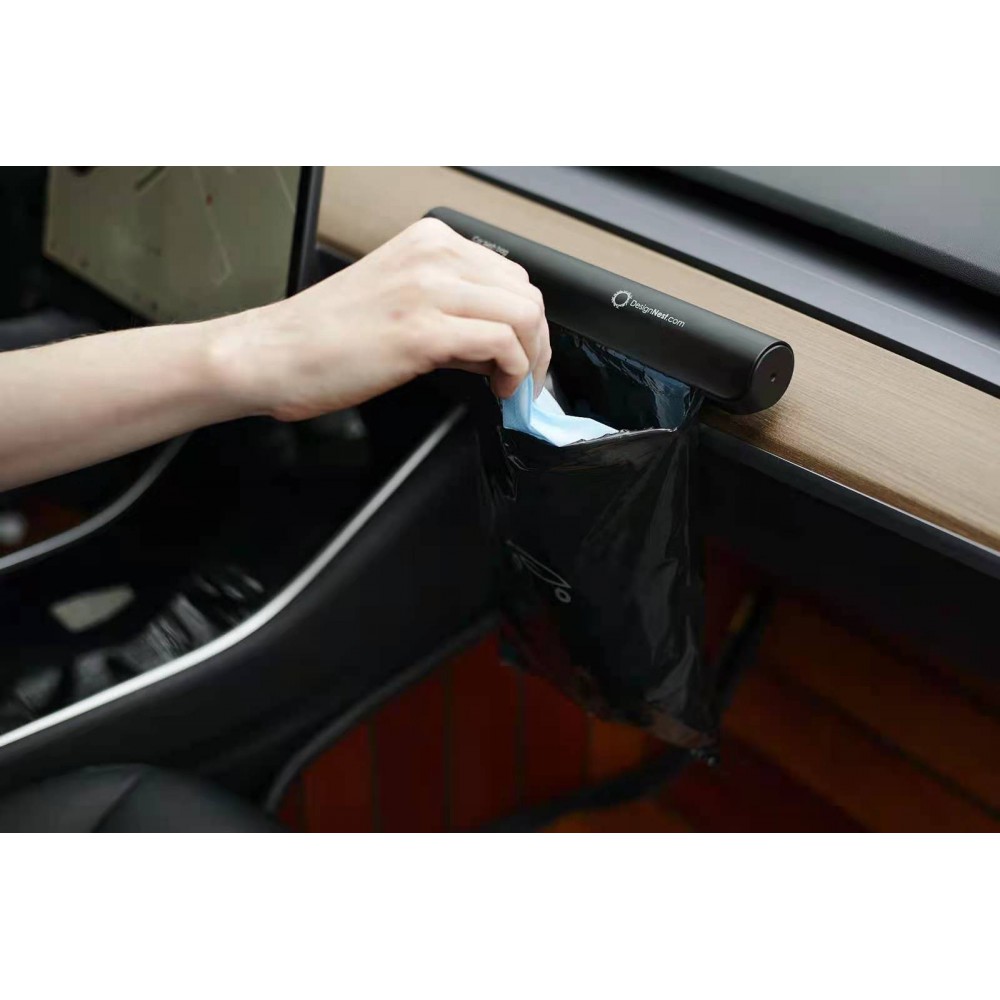 Allocacoc® Car Trash Bag Holder Ανταλλακτικά σετ (3x ρολά) σακούλες για την Πρακτική βάση για απορρίμματα αυτοκινήτου (DH1213/RPTSBG)