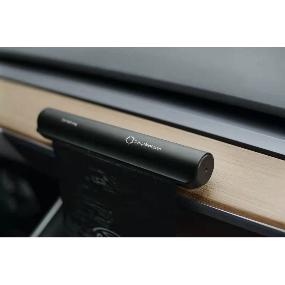 Allocacoc® Car Trash Bag Holder Πρακτική βάση για απορρίμματα αυτοκινήτου (DH0980/CARTRS)