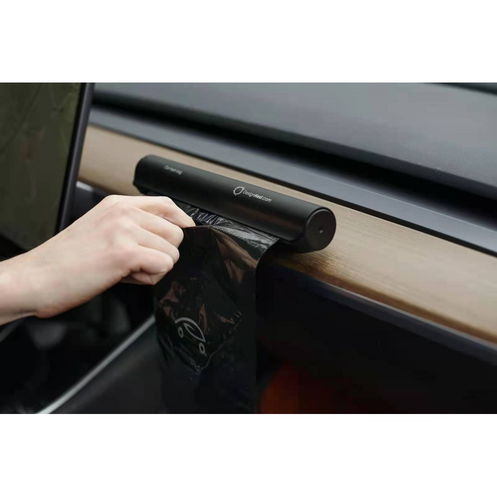 Allocacoc® Car Trash Bag Holder Ανταλλακτικά σετ (3x ρολά) σακούλες για την Πρακτική βάση για απορρίμματα αυτοκινήτου (DH1213/RPTSBG)