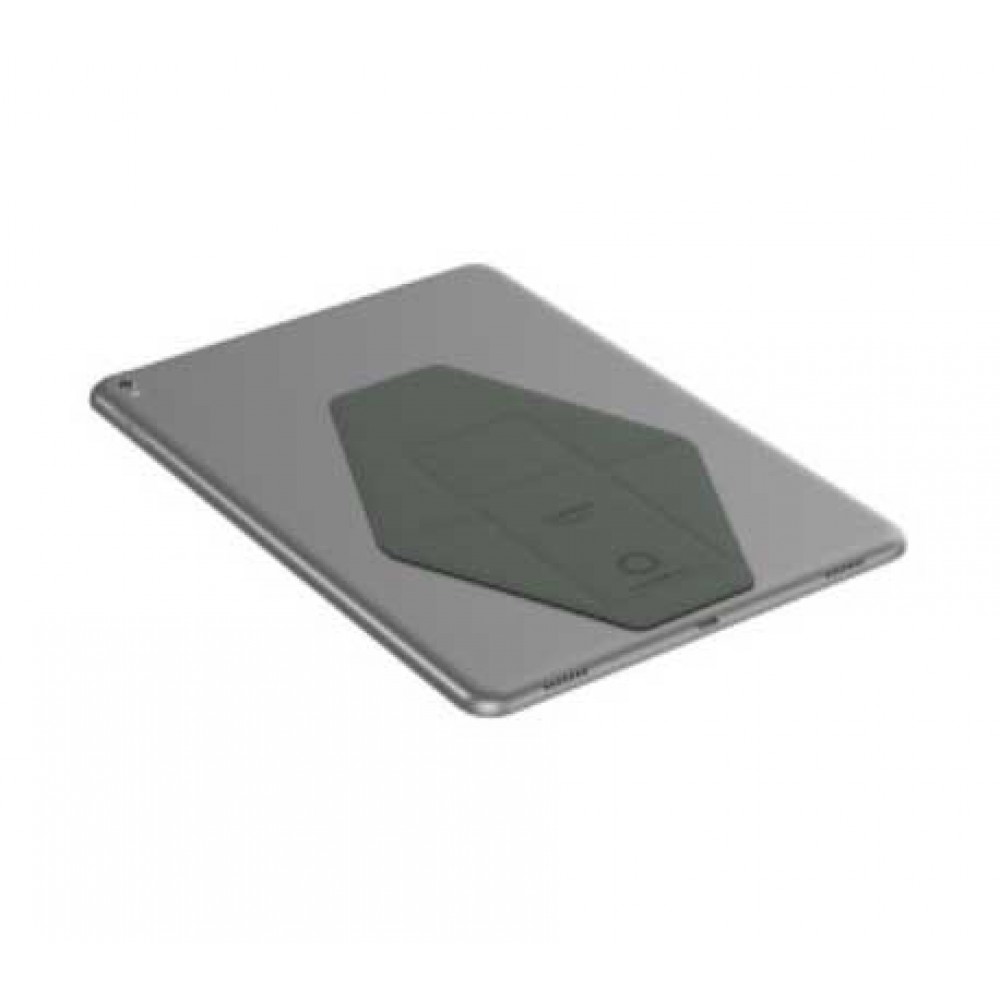 DesignNest FoldStand |Tablet|mini Αόρατο Αναδιπλούμενο Tablet Stand Κατάλληλη Για 7″ έως 9″ tablets (Grey)