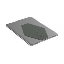 DesignNest FoldStand |Tablet|mini Αόρατο Αναδιπλούμενο Tablet Stand Κατάλληλη Για 9,7″ έως 13″ tablets (Grey)