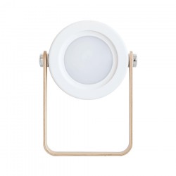 Allocacoc LanternLamp - Janpim Φορητό Φαναράκι LED Με Διακόπτη Αφής (λευκό)