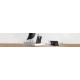 DesignNest FoldStand |Phone + cardholder| Αόρατο Αναδιπλούμενο Stand Κατάλληλο Για Smartphone (Grey)