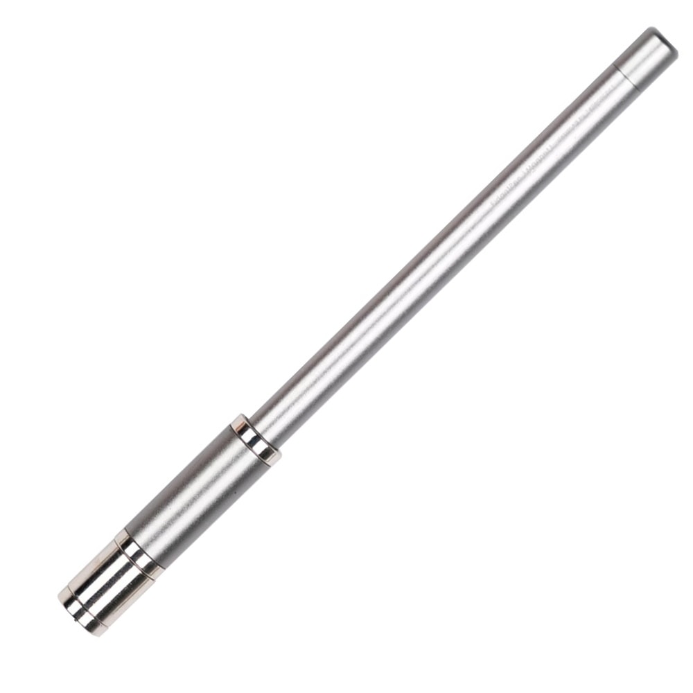 Allocacoc FidgetPen |Magnet| Αντιστρές Στυλό Ball Pen (γκρι)