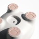 Allocacoc® PetFan |MUID| Ανεμιστήρας USB σε Σχήμα Ζωάκι Αλπακά Σε Ροζ Χρώμα