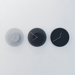  DUSK | Clock | Ρολόι Τοίχου Με Μεταβαλλόμενο Χρωματισμό - Allocacoc
