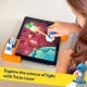 Plugo Tacto Laser by PlayShifu Σύστημα Παιδικού Παιχνιδιού που Μετατρέπει το tablet Σας σε Διαδραστικό Επιτραπέζιο Παιχνίδι