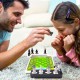 Plugo Tacto Chess by PlayShifu Σύστημα Παιδικού Παιχνιδιού που Μετατρέπει το tablet Σας σε Διαδραστικό Επιτραπέζιο Παιχνίδι