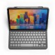 ZAGG Pro Keys Θήκη με πληκτρολόγιο για Apple iPad Pro 12,9″ (3ης, 4ης, 5ης Γενιάς) σε charcoal χρώμα